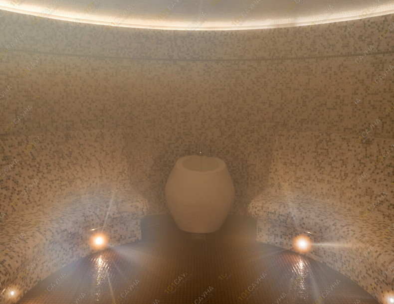 Банный SPA комплекс Parklane Resort  SPA, в Санкт-Петербурге, ул. Рюхина, 9 | Parklane Resort & SPA — панорама аква-зоны и водных аттракций | 1001sauna.com