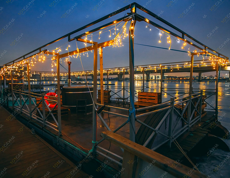 Баня Privé House, в Санкт-Петербурге, Приморский просп., 70, стр. 2 | Парная в Privé House — русская баня на дровах на воде | 1001sauna.com