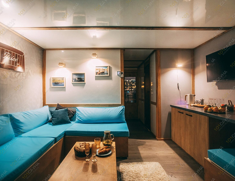 Баня Privé House, в Санкт-Петербурге, Приморский просп., 70, стр. 2 | Горячая купель в Privé House — оздоровление на воде | 1001sauna.com