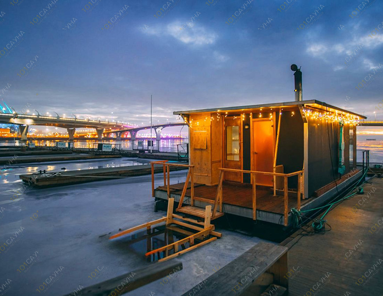 Баня Privé House, в Санкт-Петербурге, Приморский просп., 70, стр. 2 | Privé House — банный комплекс у берега Финского залива, Санкт-Петербург | 1001sauna.com