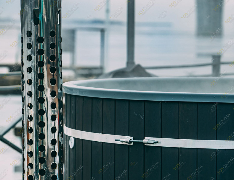 Баня Privé House, в Санкт-Петербурге, Приморский просп., 70, стр. 2 | Зона отдыха Privé House — уютное пространство после парной | 1001sauna.com