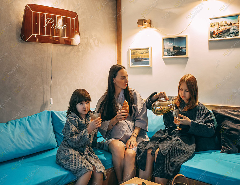 Баня Privé House, в Санкт-Петербурге, Приморский просп., 70, стр. 2 | Privé House — банный ритуал в СПб | 1001sauna.com