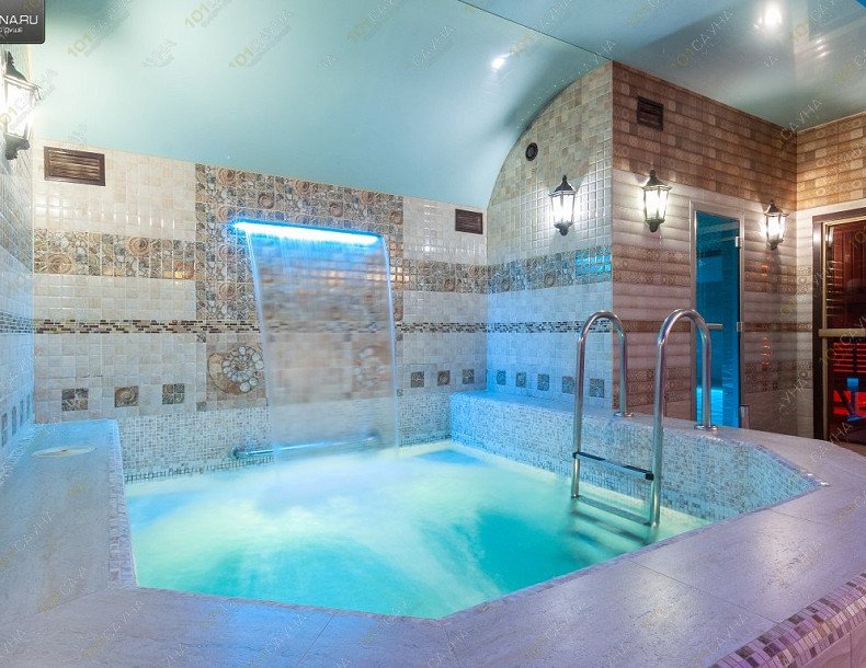 Сауна на Декабристов 16/18в, в Екатеринбурге, Декабристов, 16/18в | Большой зал. Фото 1 | 1001sauna.com