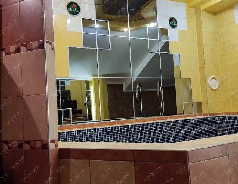 Сауна Bathhouse, в Иркутске, Карла Маркса, 12в | Малый зал. Фото 27 | 1001sauna.com