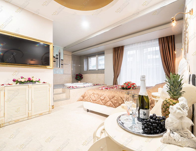 Сауна Сауна R-66, в Санкт-Петербурге, ул. Руставели, 66, лит. В | Финская парная — аренда сауны R-66 в Калининском районе | 1001sauna.com