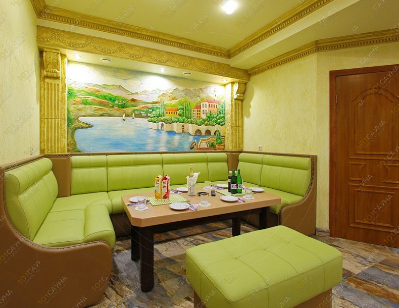 Сауна Сауна R-66, в Санкт-Петербурге, ул. Руставели, 66, лит. В | Гидромассажный бассейн — банный комплекс R-66 | 1001sauna.com