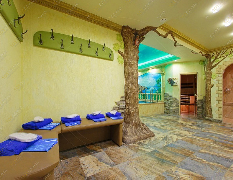 Сауна Сауна R-66, в Санкт-Петербурге, ул. Руставели, 66, лит. В | Комфортная сауна R-66 — 2000 руб/час, вместимость до 10 чел | 1001sauna.com