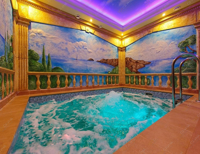 Сауна Сауна R-66, в Санкт-Петербурге, ул. Руставели, 66, лит. В | Аренда R-66 — бар, ресторанное меню, карты/наличные | 1001sauna.com