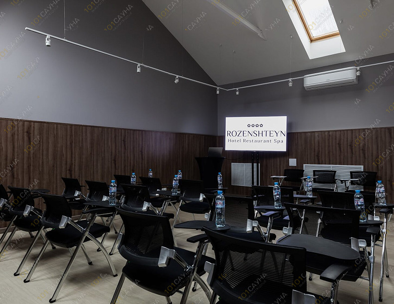 Сауна в отеле Rozenshteyn HotelSpa, в Санкт-Петербурге, ул. Розенштейна, 36, Санкт-Петербург | Финская сауна с гималайской солью — Rozenshteyn Hotel&Spa, Санкт-Петербург | 1001sauna.com