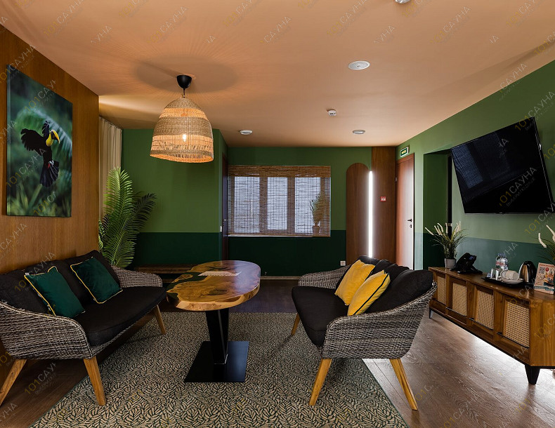 Сауна в отеле Rozenshteyn HotelSpa, в Санкт-Петербурге, ул. Розенштейна, 36, Санкт-Петербург | Зона отдыха SPA — Rozenshteyn Hotel&Spa, Санкт-Петербург | 1001sauna.com