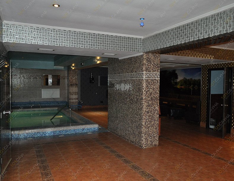 Сауна Маяк, в Кемерове, Маяковского, 13 | Бассейн,комнаты отдыха | 1001sauna.com