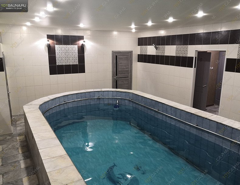 Сауна С легким паром, в Кемерове, Октябрьский проспект, 53/2 | 1 | 1001sauna.com