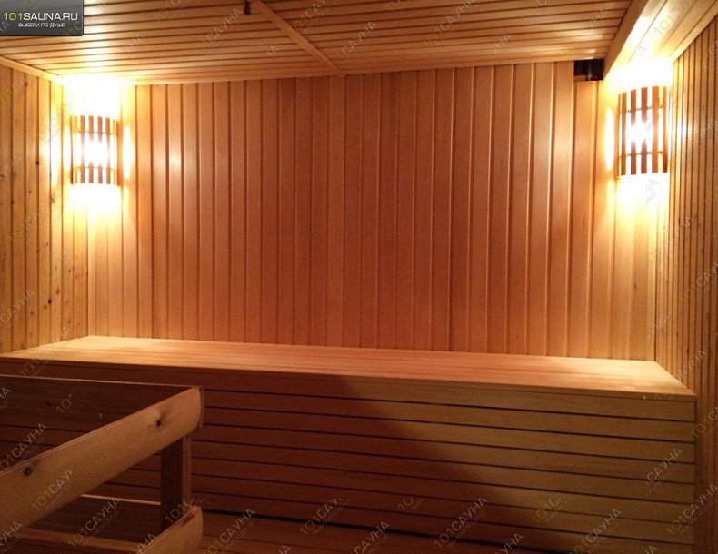 Сауна С легким паром, в Кемерове, Октябрьский проспект, 53/2 | 2 | 1001sauna.com