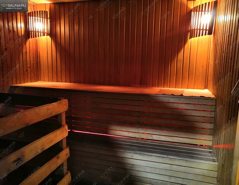 Сауна С легким паром, в Кемерове, Октябрьский проспект, 53/2 | 3 | 1001sauna.com