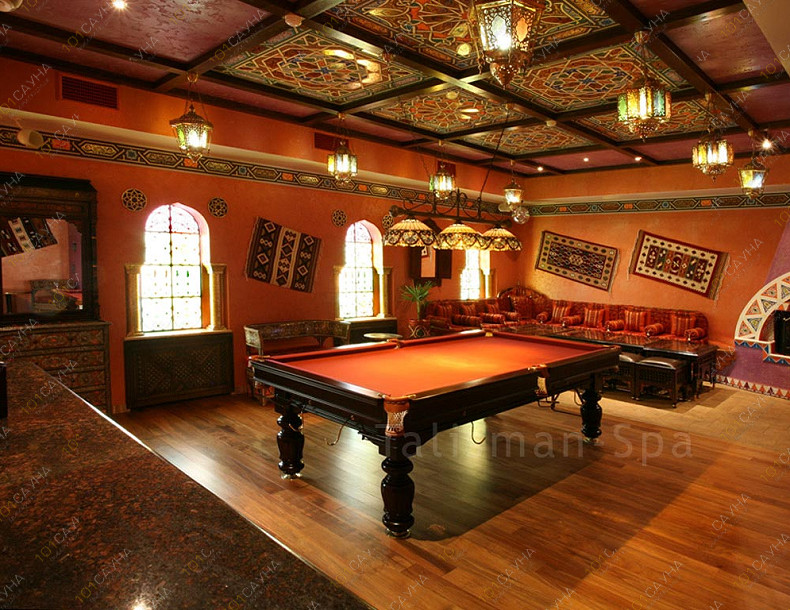 SPA комплекс Talisman-SPA, в Санкт-Петербурге, ул. Заставская, 3А, Санкт-Петербург | Talisman-SPA — VIP-сауна, Санкт-Петербург | 1001sauna.com