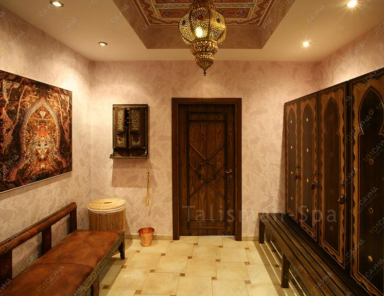 SPA комплекс Talisman-SPA, в Санкт-Петербурге, ул. Заставская, 3А, Санкт-Петербург | Бассейн и аквазона — Talisman-SPA | 1001sauna.com