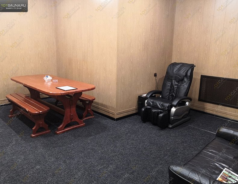 Сауна С легким паром, в Кемерове, Октябрьский проспект, 53/2 | 4 | 1001sauna.com