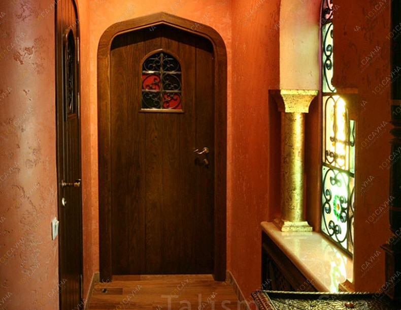 SPA комплекс Talisman-SPA, в Санкт-Петербурге, ул. Заставская, 3А, Санкт-Петербург | Talisman-SPA — VIP-сауна Санкт-Петербург | 1001sauna.com