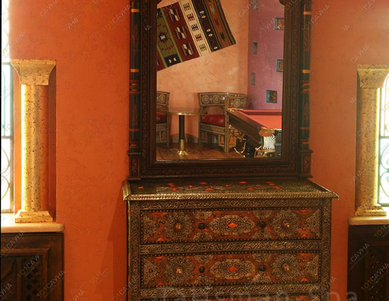 SPA комплекс Talisman-SPA, в Санкт-Петербурге, ул. Заставская, 3А, Санкт-Петербург | Вход и ресепшн — Talisman-SPA | 1001sauna.com