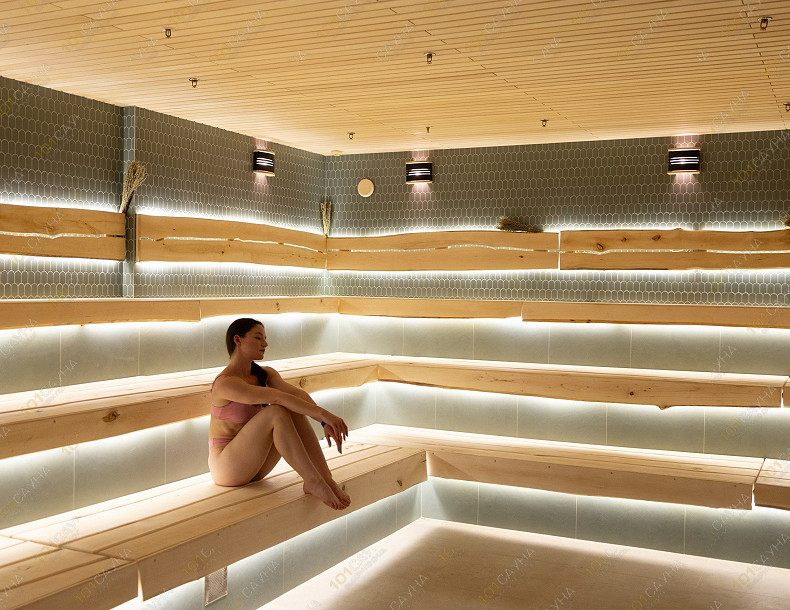 SPA комплекс Termoland Пулковский, в Санкт-Петербурге, Санкт-Петербург, Пулковское шоссе, 25 корп. 1 | Зона отдыха Termoland Пулковский | 1001sauna.com