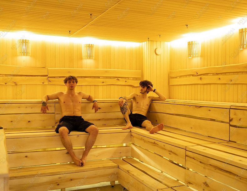 SPA комплекс Termoland Пулковский, в Санкт-Петербурге, Санкт-Петербург, Пулковское шоссе, 25 корп. 1 | Термальный комплекс Termoland Пулковский | 1001sauna.com