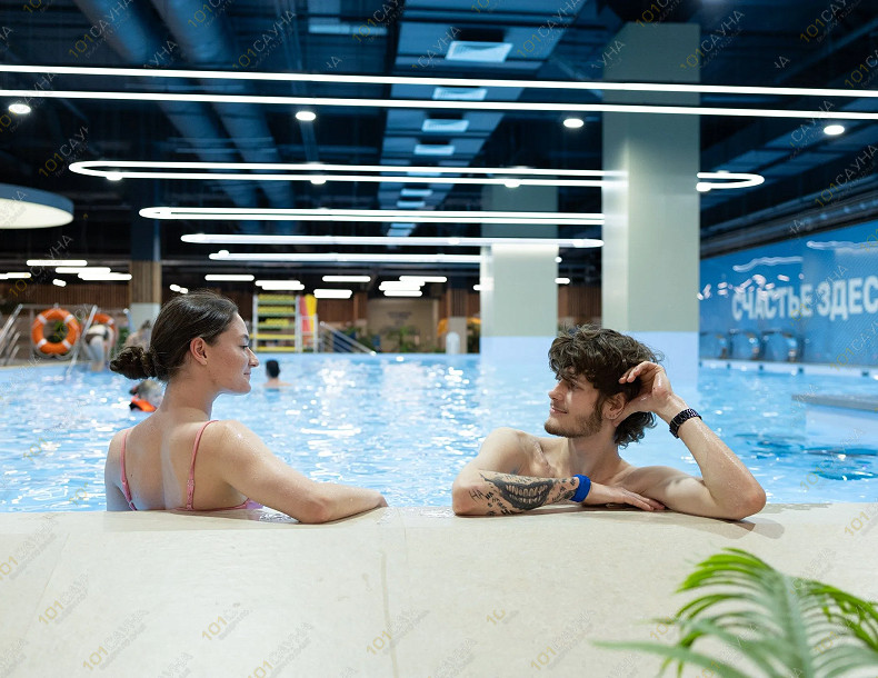 SPA комплекс Termoland Пулковский, в Санкт-Петербурге, Санкт-Петербург, Пулковское шоссе, 25 корп. 1 | Купели Termoland Пулковский | 1001sauna.com