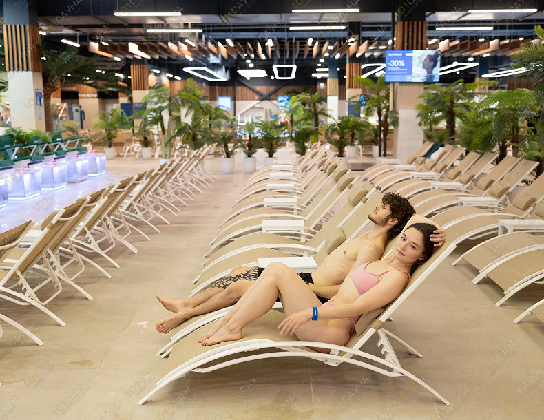 SPA комплекс Termoland Пулковский, в Санкт-Петербурге, Санкт-Петербург, Пулковское шоссе, 25 корп. 1 | Бассейн Termoland Пулковский | 1001sauna.com