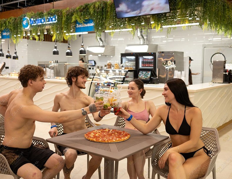 SPA комплекс Termoland Пулковский, в Санкт-Петербурге, Санкт-Петербург, Пулковское шоссе, 25 корп. 1 | Парная Termoland Пулковский | 1001sauna.com