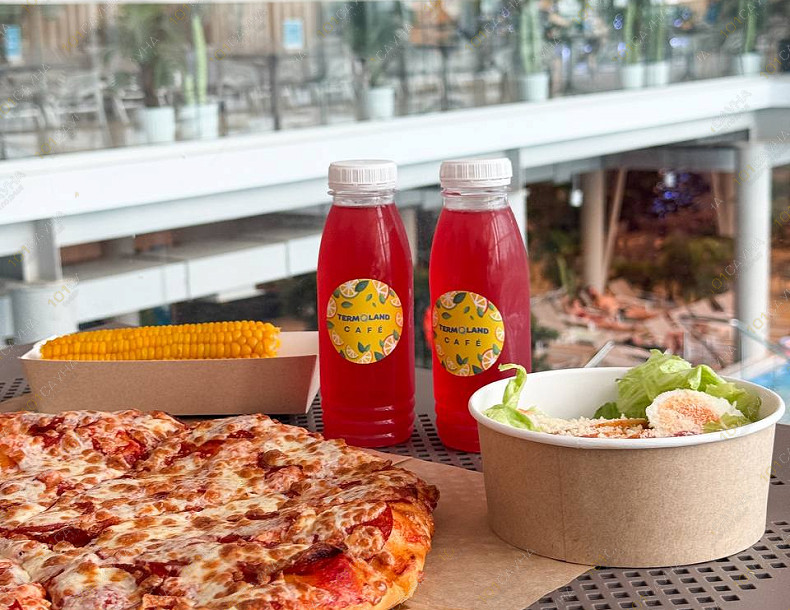 SPA комплекс Termoland Пулковский, в Санкт-Петербурге, Санкт-Петербург, Пулковское шоссе, 25 корп. 1 | Финская сауна Termoland Пулковский | 1001sauna.com