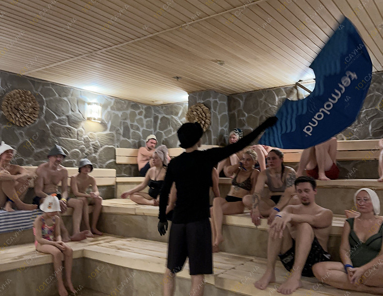 SPA комплекс Termoland Пулковский, в Санкт-Петербурге, Санкт-Петербург, Пулковское шоссе, 25 корп. 1 | Массажный кабинет Termoland Пулковский | 1001sauna.com