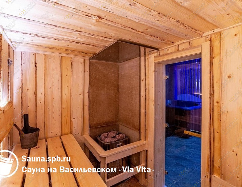 Банный комплекс Via-Vita, в Санкт-Петербурге, Санкт-Петербург, ул. Кораблестроителей, 30 | Банный комплекс Via-Vita | 1001sauna.com