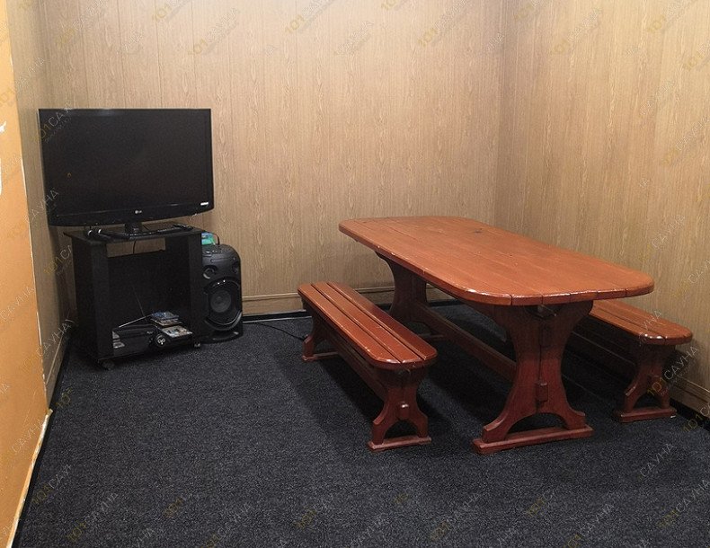 Сауна С легким паром, в Кемерове, Октябрьский проспект, 53/2 | 8 | 1001sauna.com