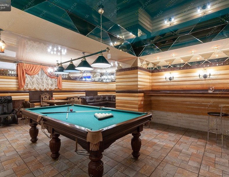 Сауна на Декабристов 16/18в, в Екатеринбурге, Декабристов, 16/18в | Большой зал. Фото 3 | 1001sauna.com