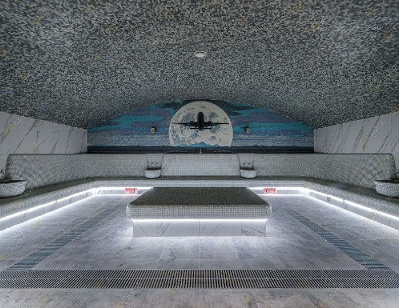 SPA комплекс Termoland Пулковский, в Санкт-Петербурге, Санкт-Петербург, Пулковское шоссе, 25 корп. 1 | Termoland Пулковский, Санкт-Петербург | 1001sauna.com