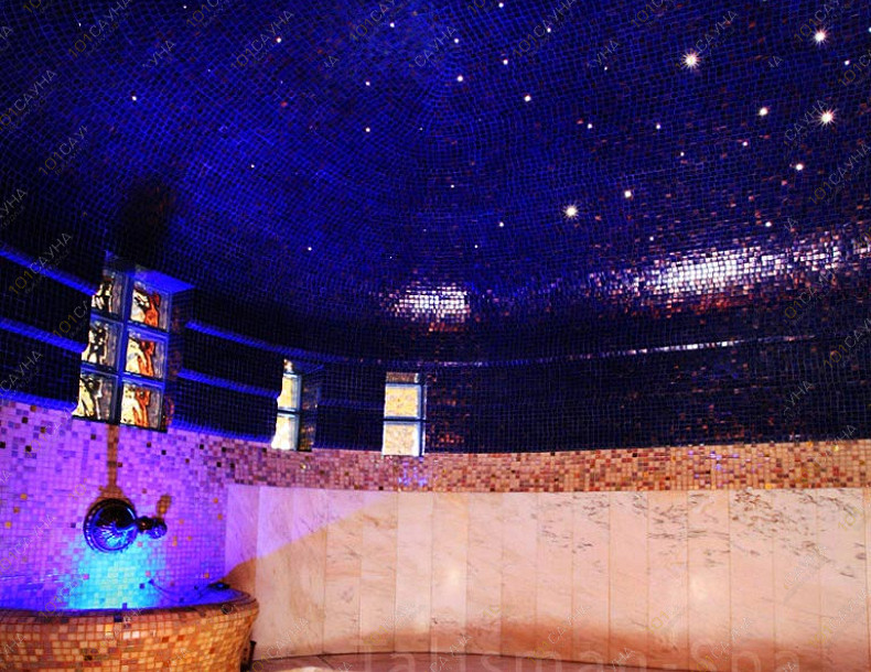 Банный SPA комплекс Talisman-Spa, в Санкт-Петербурге, Заставская улица, 3а, БЦ «Maxcel» | Хаммам со звёздным куполом, Talisman-Spa | 1001sauna.com