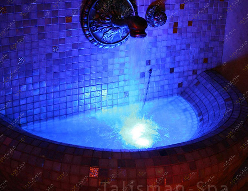 Банный SPA комплекс Talisman-Spa, в Санкт-Петербурге, Заставская улица, 3а, БЦ «Maxcel» | Talisman-Spa, Санкт-Петербург | 1001sauna.com