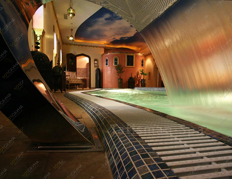 Банный SPA комплекс Talisman-Spa, в Санкт-Петербурге, Заставская улица, 3а, БЦ «Maxcel» | Talisman-Spa, Санкт-Петербург | 1001sauna.com