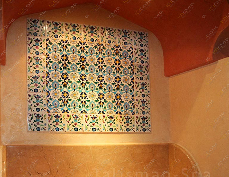 Банный SPA комплекс Talisman-Spa, в Санкт-Петербурге, Заставская улица, 3а, БЦ «Maxcel» | Talisman-Spa, Санкт-Петербург | 1001sauna.com