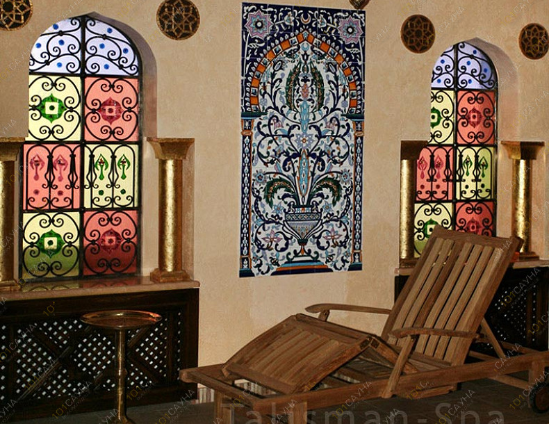 Банный SPA комплекс Talisman-Spa, в Санкт-Петербурге, Заставская улица, 3а, БЦ «Maxcel» | Talisman-Spa, Санкт-Петербург | 1001sauna.com