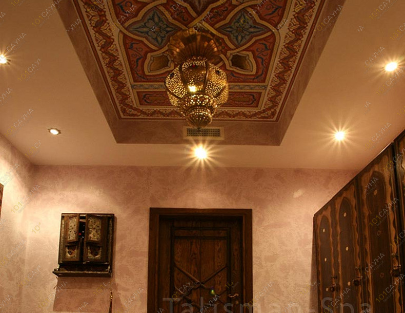 Банный SPA комплекс Talisman-Spa, в Санкт-Петербурге, Заставская улица, 3а, БЦ «Maxcel» | Talisman-Spa, Санкт-Петербург | 1001sauna.com