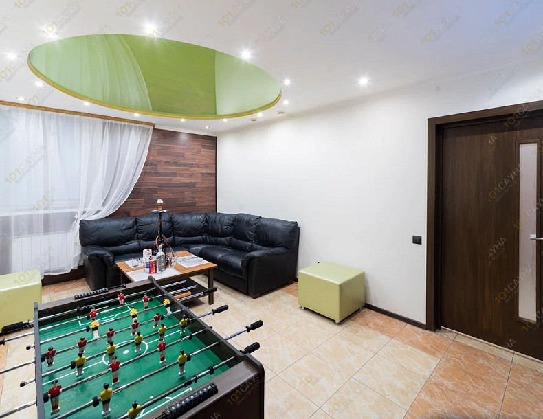 Сауна Сауна Skazka, в Санкт-Петербурге, пер. Джамбула, 2 | Парная — Skazka, пер. Джамбула 2, Санкт-Петербург | 1001sauna.com