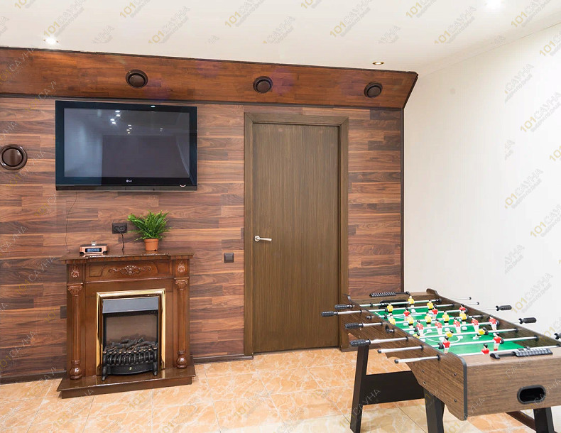 Сауна Сауна Skazka, в Санкт-Петербурге, пер. Джамбула, 2 | Бассейн — Skazka, пер. Джамбула 2, Санкт-Петербург | 1001sauna.com