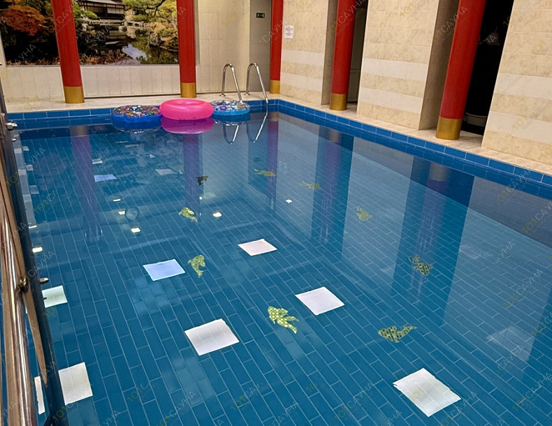 Сауна Феникс, в Ижевске, Краева, 48 | 1 | 1001sauna.com