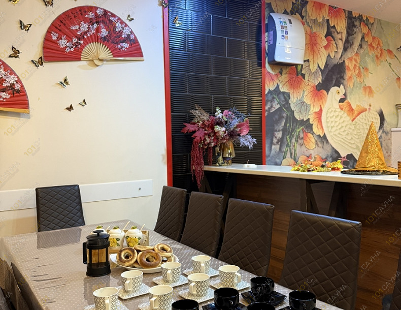 Сауна Феникс, в Ижевске, Краева, 48 | 22 | 1001sauna.com