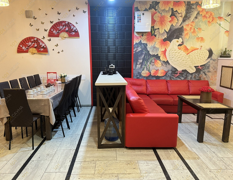 Сауна Феникс, в Ижевске, Краева, 48 | 23 | 1001sauna.com