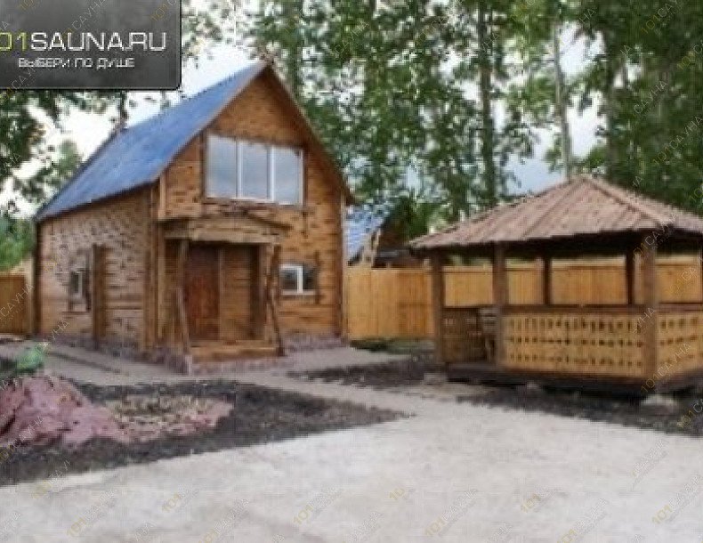 База отдыха Сибирская заимка, в Кемерове, Ленинградский проспект, 1/2 | 5 | 1001sauna.com