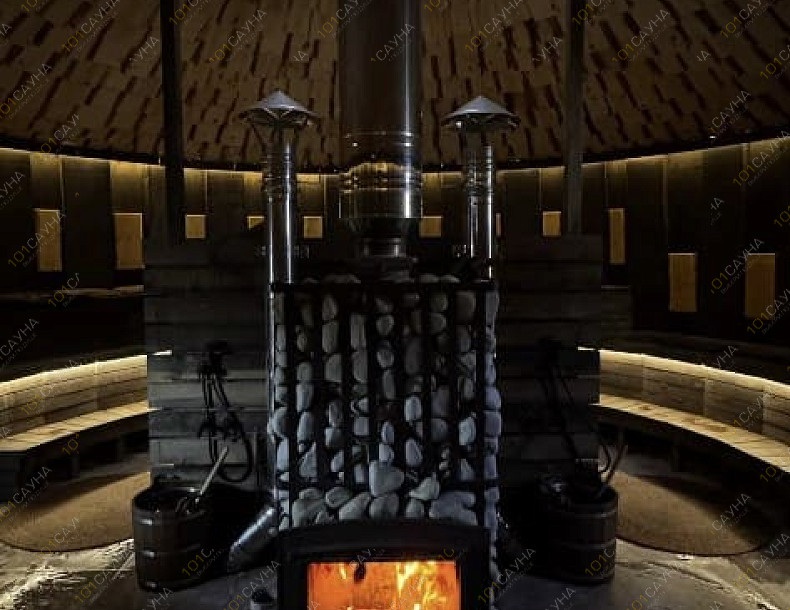 Банный SPA комплекс ЮРТА БАНЯ, в Красноярске, Качинская, 60 Б | Общественная парная | 1001sauna.com