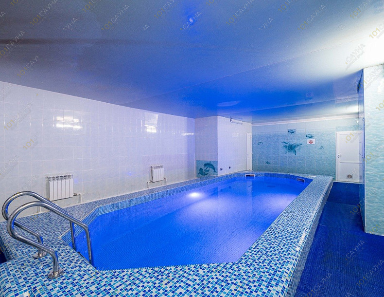 Сауна Resort на Малиновского, 38, в Хабаровске, Малиновского, 38 | Номер "Зал 1 (с бассейном)": 1 | 1001sauna.com