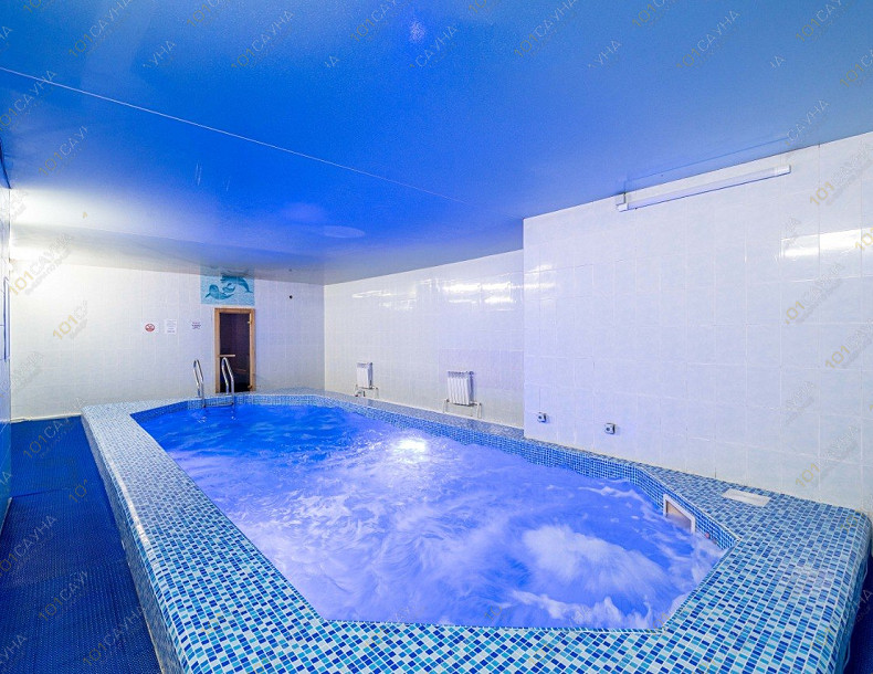 Сауна Resort на Малиновского, 38, в Хабаровске, Малиновского, 38 | Номер "Зал 1 (с бассейном)": 2 | 1001sauna.com