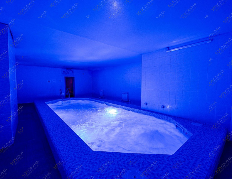 Сауна Resort на Малиновского, 38, в Хабаровске, Малиновского, 38 | Номер "Зал 1 (с бассейном)": 3 | 1001sauna.com